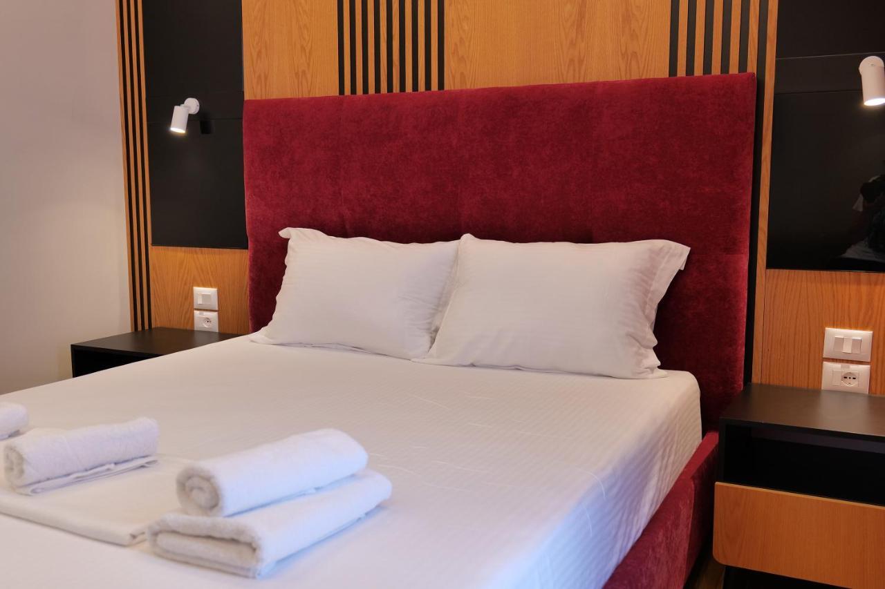 The View Hotel Ksamil Exterior photo