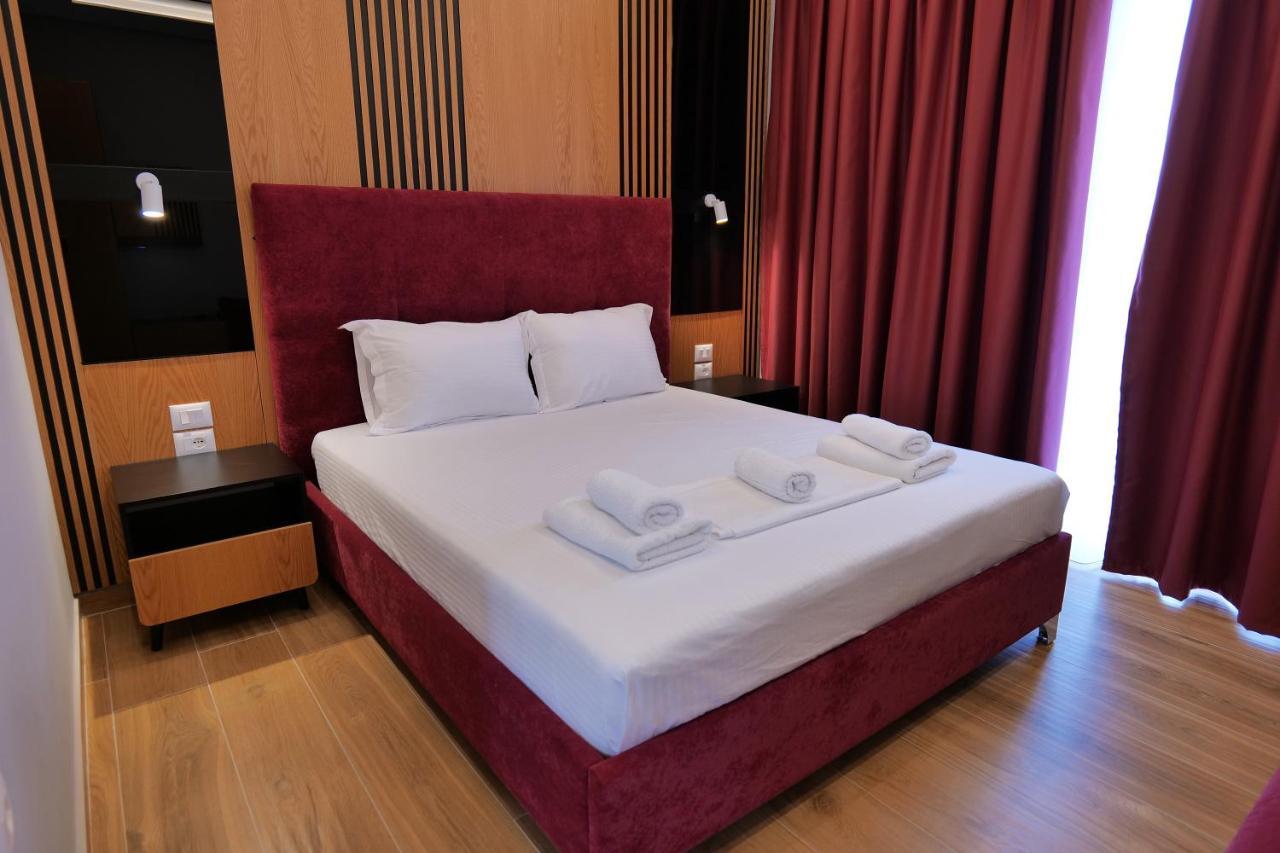 The View Hotel Ksamil Exterior photo