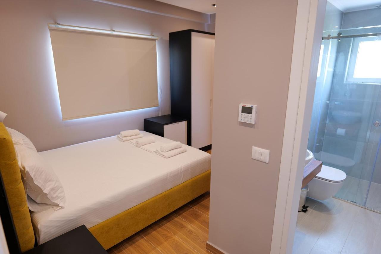 The View Hotel Ksamil Exterior photo
