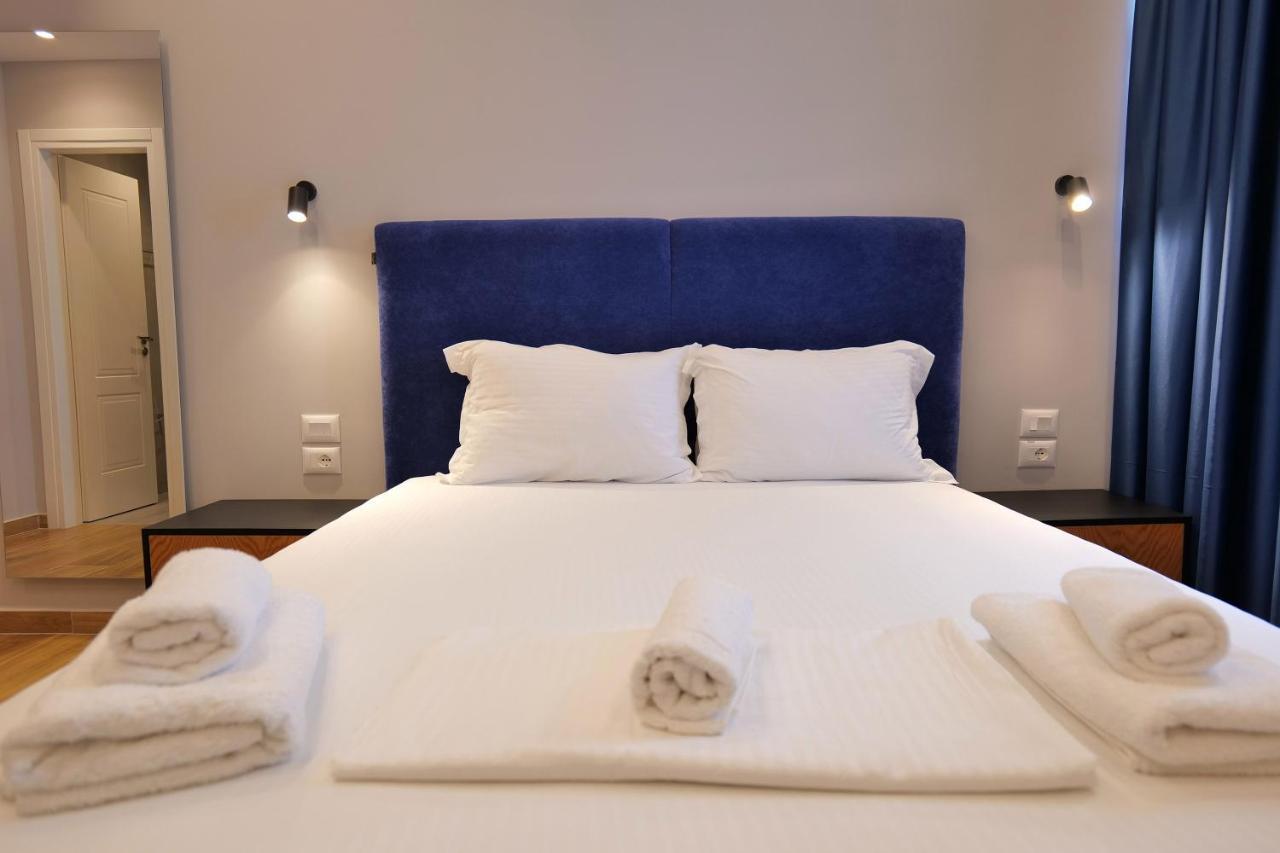 The View Hotel Ksamil Exterior photo