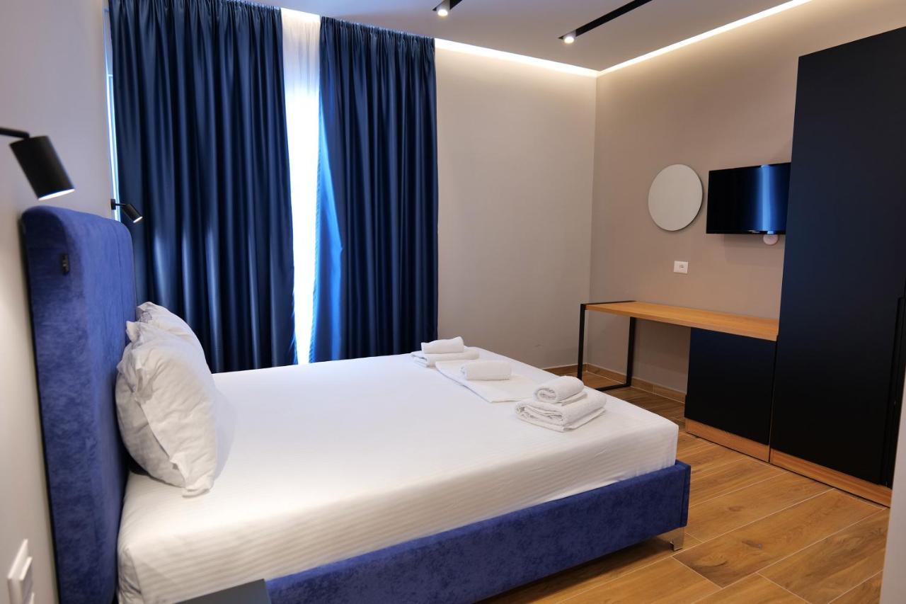 The View Hotel Ksamil Exterior photo