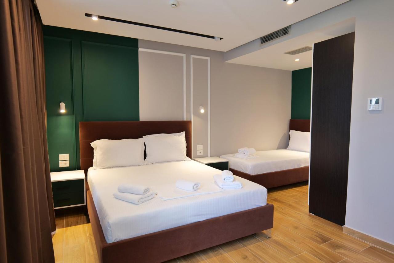 The View Hotel Ksamil Exterior photo
