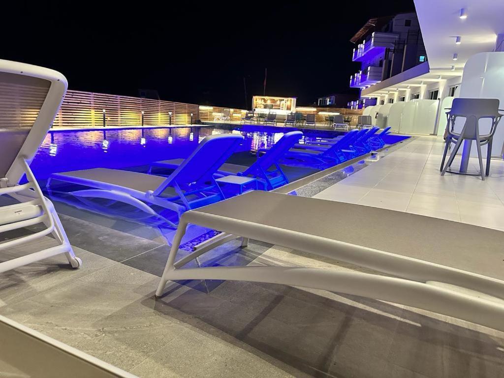 The View Hotel Ksamil Exterior photo