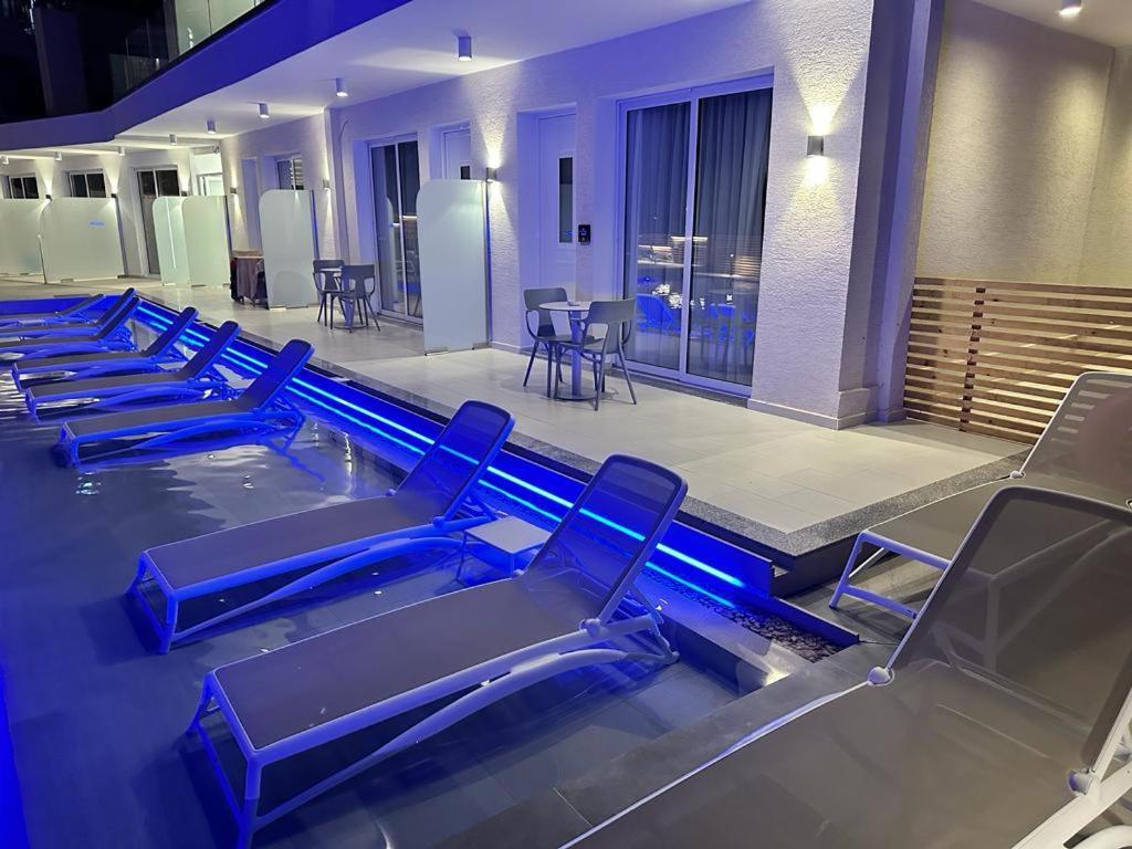 The View Hotel Ksamil Exterior photo