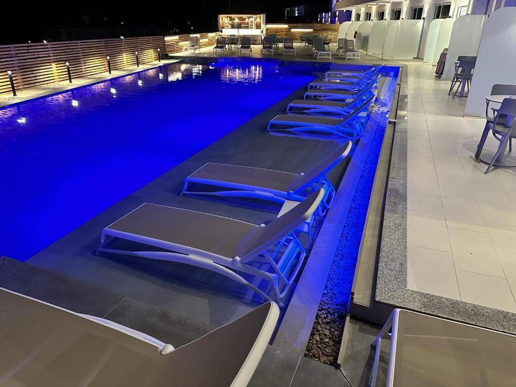 The View Hotel Ksamil Exterior photo