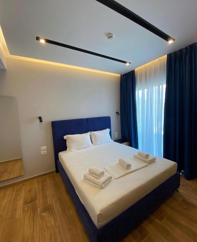 The View Hotel Ksamil Exterior photo