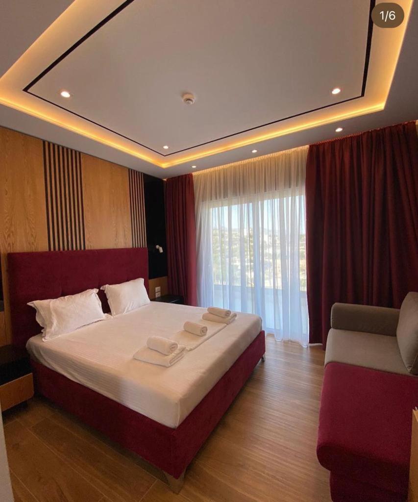 The View Hotel Ksamil Exterior photo