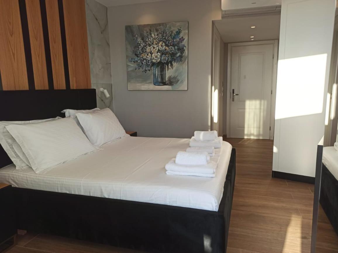 The View Hotel Ksamil Exterior photo
