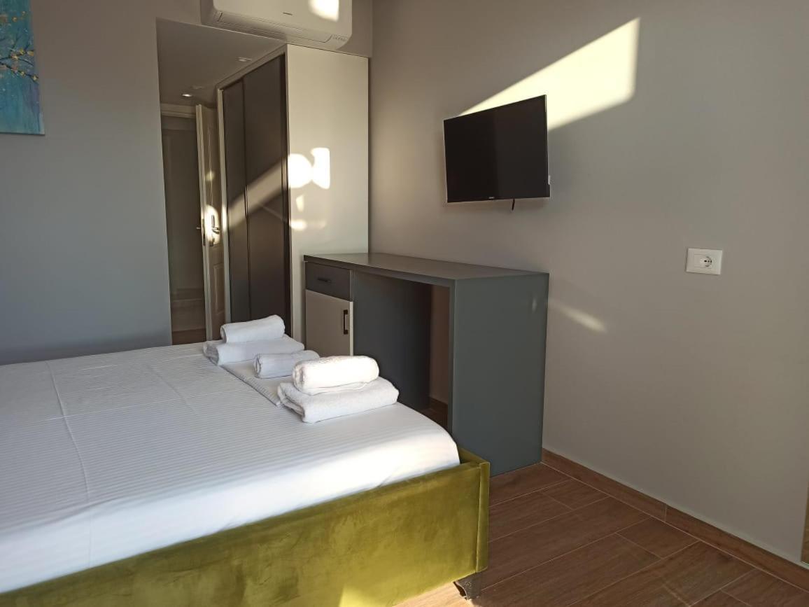 The View Hotel Ksamil Exterior photo