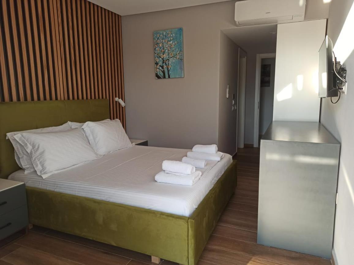 The View Hotel Ksamil Exterior photo
